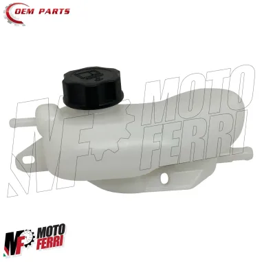 MF5652 Vaschetta Liquido Radiatore + Tappo Yamaha 50 Aerox MBK Nitro 1997 / 2016