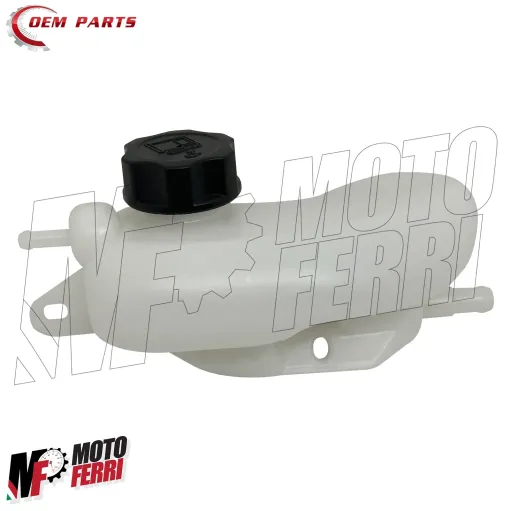 MF5652 Vaschetta Liquido Radiatore + Tappo Yamaha 50 Aerox MBK Nitro 1997 / 2016