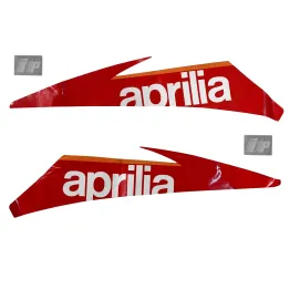 MF5571 Adesivi Decalcomanie Sottopedana Originale Originale Aprilia SR 50 Ditech