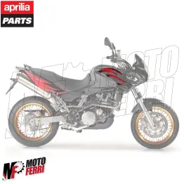 MF557X Adesivo Destra Serbatoio Originale Originale Aprilia Pegaso 650 2005/2009 2