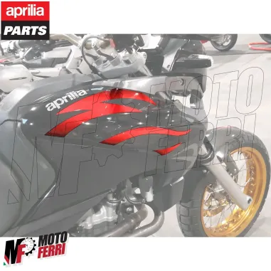 MF557X Adesivo Destra Serbatoio Originale Originale Aprilia Pegaso 650 2005/2009