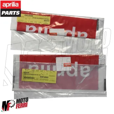 MF557X Adesivo Destra Serbatoio Originale Originale Aprilia Pegaso 650 2005/2009