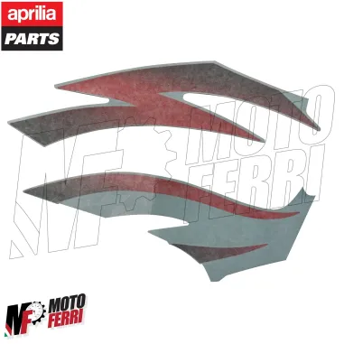 MF557X Adesivo Destra Serbatoio Originale Originale Aprilia Pegaso 650 2005/2009