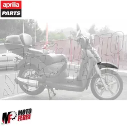 MF5573 Parafango Anteriore Grigio Scuro Originale Aprilia Scarabeo 125 2004/2006 2