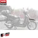MF5573 Parafango Anteriore Grigio Scuro Originale Aprilia Scarabeo 125 2004/2006