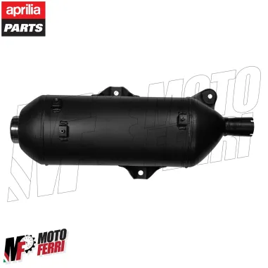 MF5574 Marmitta Originale Aprilia 125 Scarabeo Light 2007-2008 / Sportcity 2012