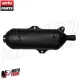 MF5574 Marmitta Originale Aprilia 125 Scarabeo Light 2007-2008 / Sportcity 2012