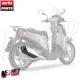 MF5574 Marmitta Originale Aprilia 125 Scarabeo Light 2007-2008 / Sportcity 2012