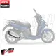 MF5574 Marmitta Originale Aprilia 125 Scarabeo Light 2007-2008 / Sportcity 2012