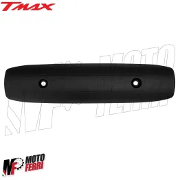MF5576 Protezione Marmitta Griglia Paracalore Nero Opaco TMax 500 530 DA 2007 A 2016 2