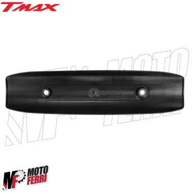 MF5576 Protezione Marmitta Griglia Paracalore Nero Opaco TMax 500 530 DA 2007 A 2016