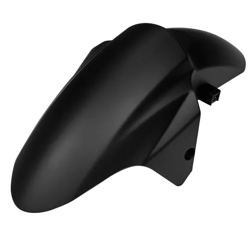 MF557x Parafango Anteriore Nero Opaco Kymco Agility R16 50 125 150 200 2008/2012