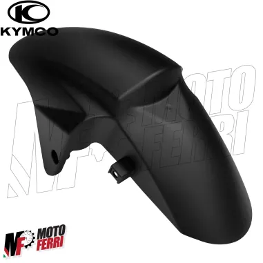 MF557x Parafango Anteriore Nero Opaco Kymco Agility R16 50 125 150 200 2008/2012