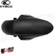 MF557x Parafango Anteriore Nero Opaco Kymco Agility R16 50 125 150 200 2008/2012
