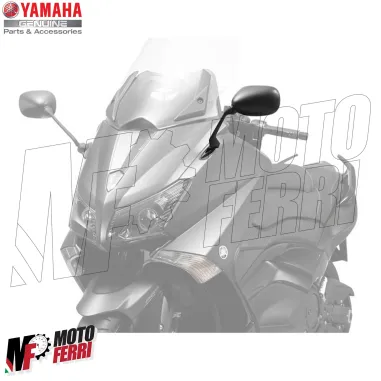 MF5579 - Specchietto Specchio Sinistro Originale Yamaha TMax 530 mod 2012/2014