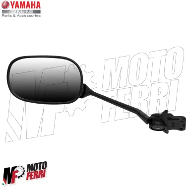 MF5579 - Specchietto Specchio Sinistro Originale Yamaha TMax 530 mod 2012/2014