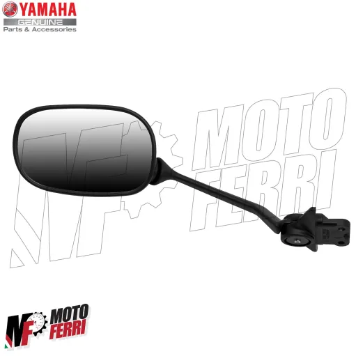 MF5579 - Specchietto Specchio Sinistro Originale Yamaha TMax 530 mod 2012/2014