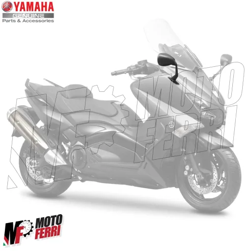 MF5580 - Specchietto Specchio Destro Originale Yamaha TMax 530 mod 2012/2014