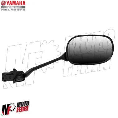 MF5580 - Specchietto Specchio Destro Originale Yamaha TMax 530 mod 2012/2014
