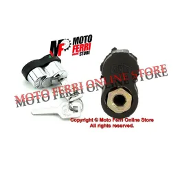 MF0499 - SERRATURA PER RUOTA DI SCORTA VESPA ET3 PX PK COSA T5 125 150 200 PE