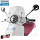 MF5583 - Cupolino Trasparente Originale Vespa Primavera 50 125 150 / Elettrica