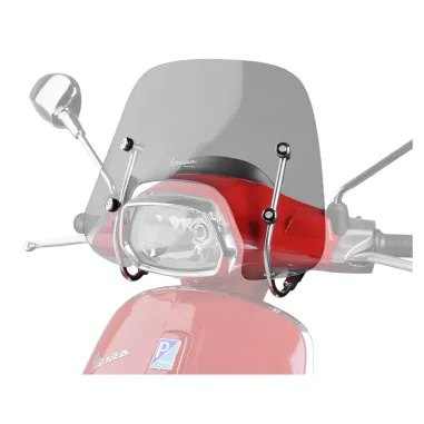 MF5584 Cupolino Fume' Sport Originale Vespa Sprint 50 125 150 mod 2014/2024