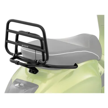 MF5585 Portapacchi Posteriore Vespa Primavera / Sprint 50 125 150 Nero Originale