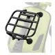MF5586 Portapacchi Anteriore Nero Originale Vespa Primavera Sprint 50 125 150