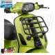 MF5586 Portapacchi Anteriore Nero Originale Vespa Primavera Sprint 50 125 150
