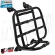 MF5586 Portapacchi Anteriore Nero Originale Vespa Primavera Sprint 50 125 150
