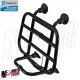 MF5586 Portapacchi Anteriore Nero Originale Vespa Primavera Sprint 50 125 150