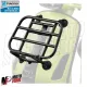 MF5586 Portapacchi Anteriore Nero Originale Vespa Primavera Sprint 50 125 150
