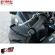 MF5105 Protezione Leva Freno Posteriore Gilles Nero Yamaha TMax 560 2022 / 2024