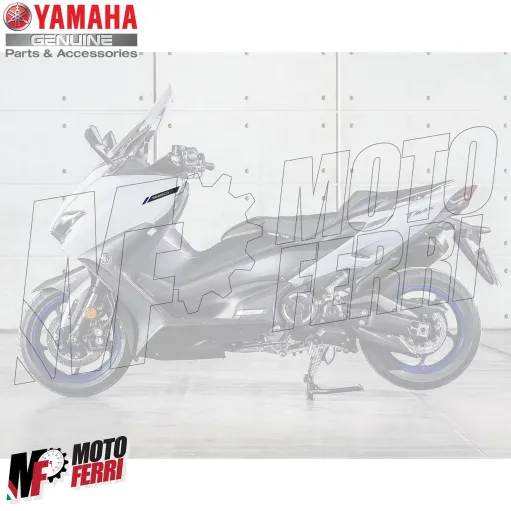 MF5588 Adesivo 560 Carena Anteriore Sinistra Originale Yamaha TMax 560 2020 / 2021