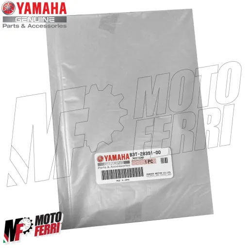 MF5588 Adesivo 560 Carena Anteriore Sinistra Originale Yamaha TMax 560 2020 / 2021
