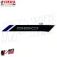 MF5588 Adesivo 560 Carena Anteriore Sinistra Originale Yamaha TMax 560 2020 / 2021