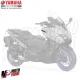 MF5589 Adesivo 560 Carena Anteriore Destra Originale Yamaha TMax 560 2020 / 2021