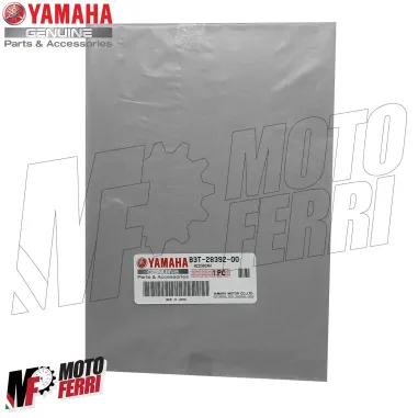 MF5589 Adesivo 560 Carena Anteriore Destra Originale Yamaha TMax 560 2020 / 2021