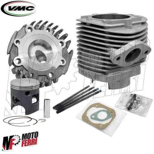 MF5575 Kit Gruppo Termico Cilindro VMC CP58 135 CC Vespa 50 Special R PK S Ape
