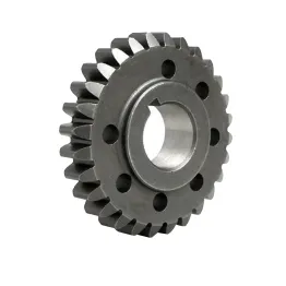 MF0887 Ingranaggio Pignone BGM 28 Denti per Campana Denti Dritti 27/69 Vespa 50