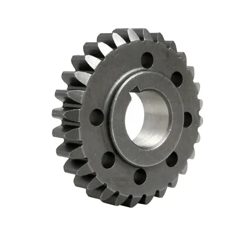 MF0887 Ingranaggio Pignone BGM 28 Denti per Campana Denti Dritti 27/69 Vespa 50