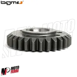 MF0887 Ingranaggio Pignone BGM 28 Denti per Campana Denti Dritti 27/69 Vespa 50 2