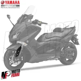 MF5590 Placca Sinistra Parafango Anteriore Originale Yamaha TMax 530 (2015/2019) 2