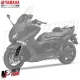 MF5590 Placca Sinistra Parafango Anteriore Originale Yamaha TMax 530 (2015/2019)