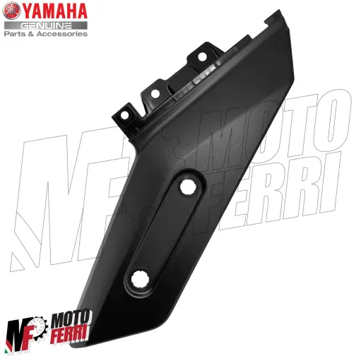 MF5590 Placca Sinistra Parafango Anteriore Originale Yamaha TMax 530 (2015/2019)