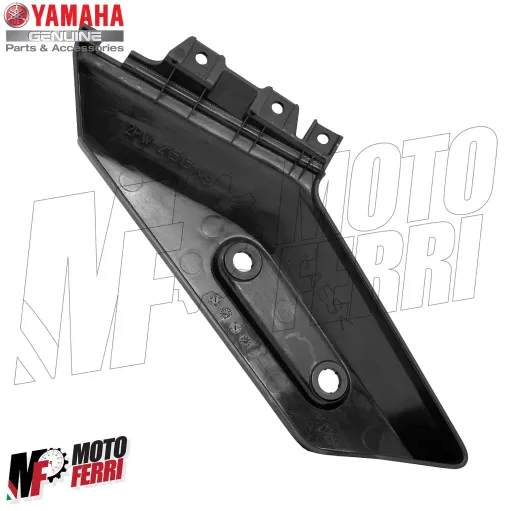 MF5590 Placca Sinistra Parafango Anteriore Originale Yamaha TMax 530 (2015/2019)