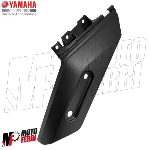 MF5590 Placca Sinistra Parafango Anteriore Originale Yamaha TMax 530 (2015/2019)