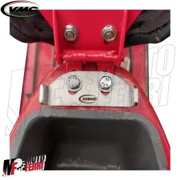 MF5591 Staffa Supporto Porta Casco VMC per Vespa Special R L N 125 ET3 Primavera 2