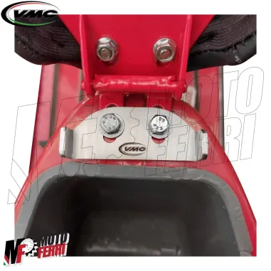 MF5591 Staffa Supporto Porta Casco VMC per Vespa Special R L N 125 ET3 Primavera