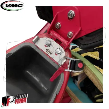 MF5591 Staffa Supporto Porta Casco VMC per Vespa Special R L N 125 ET3 Primavera